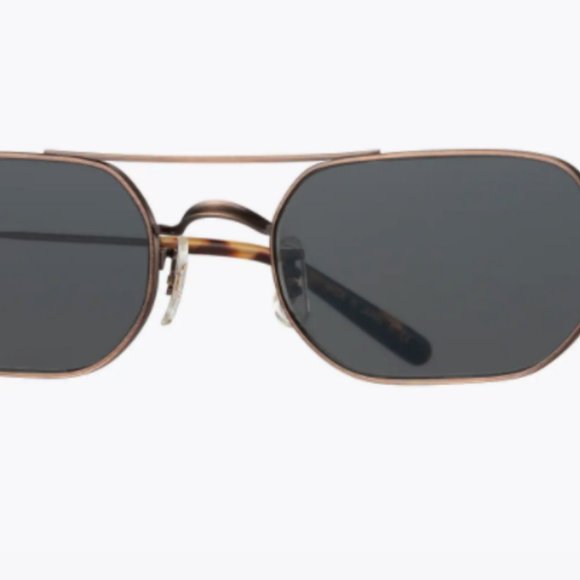 OLIVER PEOPLES INDIO 51mm Sun OV1263ST MSRP$545 in Carbon Grey - Picture 5 of 15